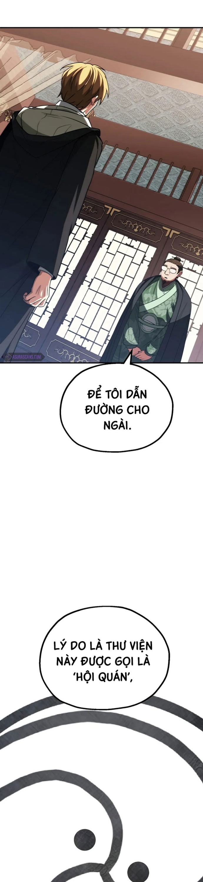 Con Trai Út Của Đại Pháp Sư Lừng Danh: Chapter 73