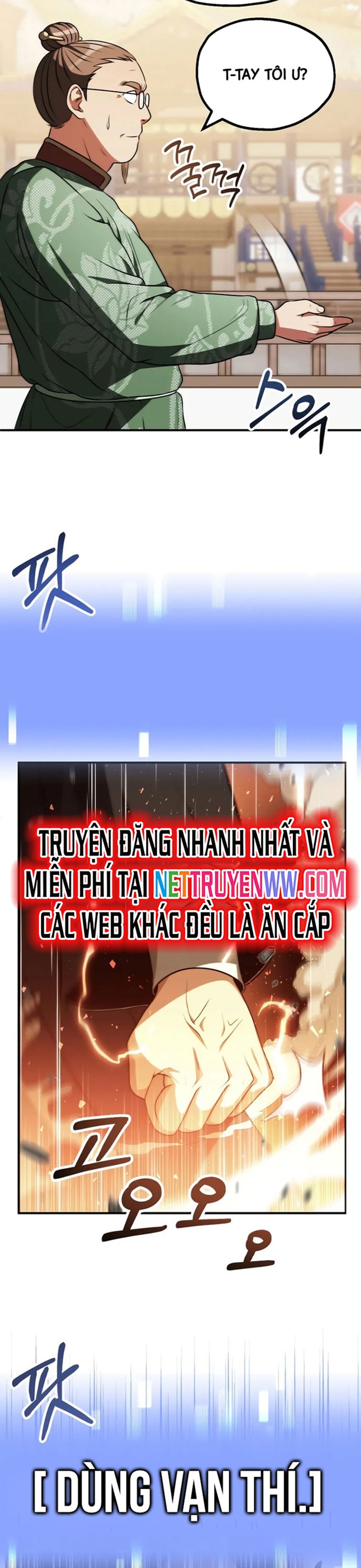 Con Trai Út Của Đại Pháp Sư Lừng Danh: Chapter 73