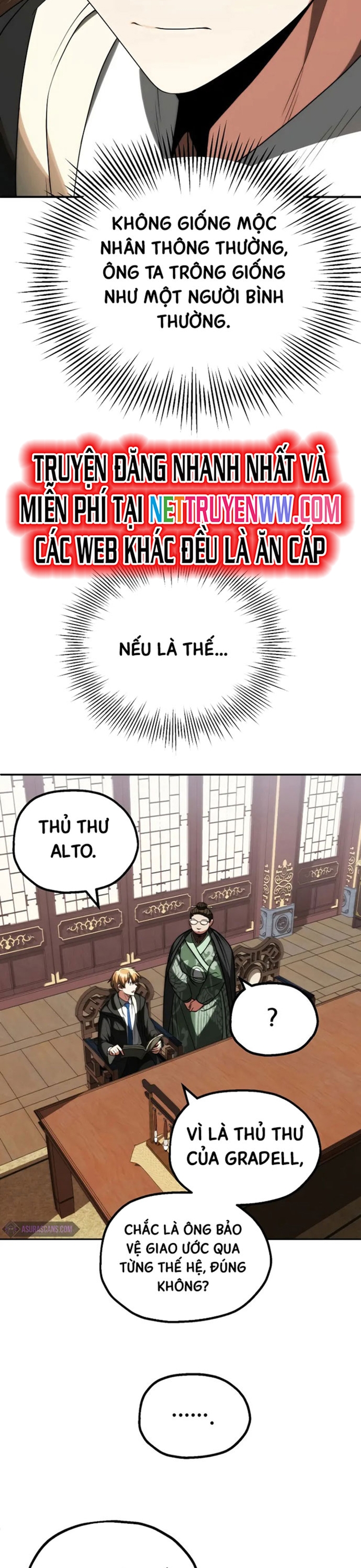 Con Trai Út Của Đại Pháp Sư Lừng Danh: Chapter 73