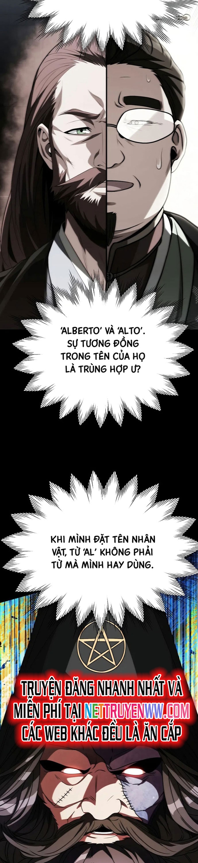 Con Trai Út Của Đại Pháp Sư Lừng Danh: Chapter 73