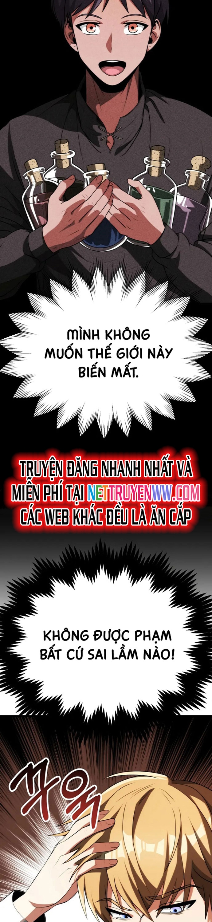 Con Trai Út Của Đại Pháp Sư Lừng Danh: Chapter 73