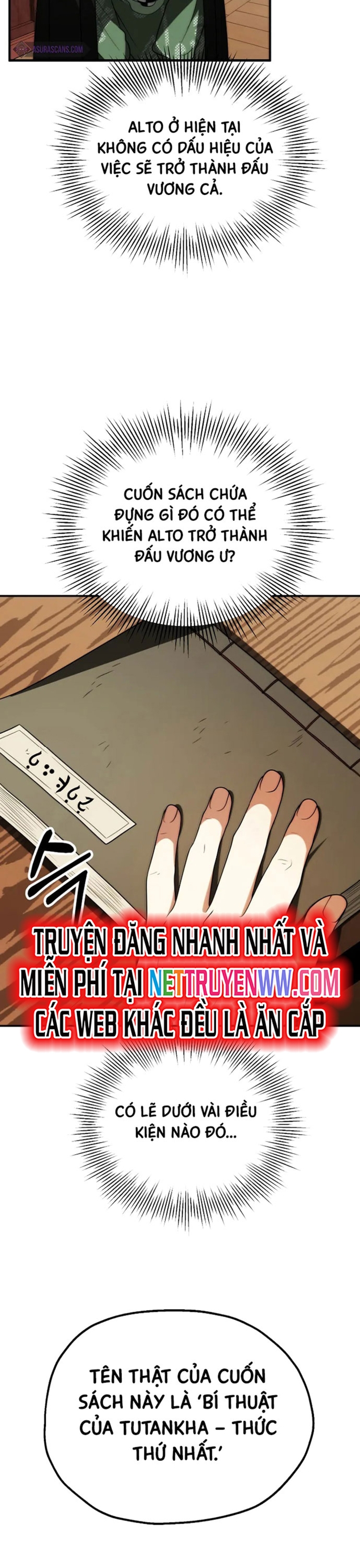 Con Trai Út Của Đại Pháp Sư Lừng Danh: Chapter 73