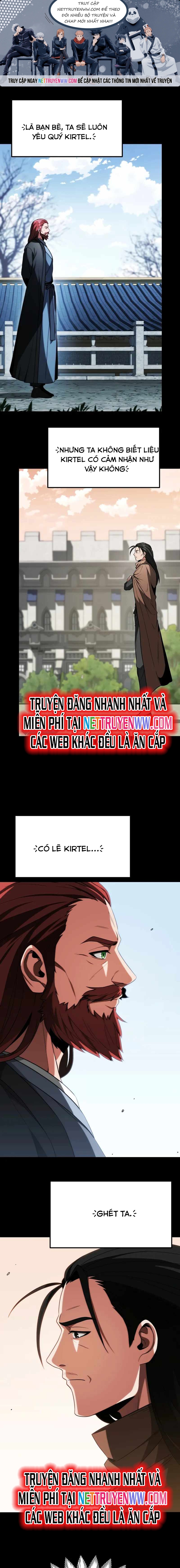 Con Trai Út Của Đại Pháp Sư Lừng Danh: Chapter 74