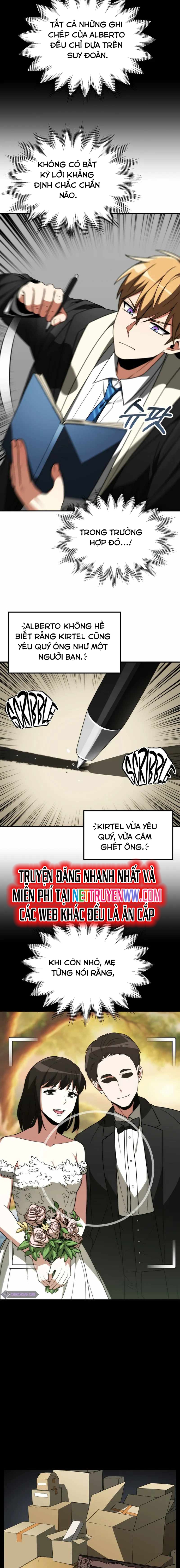 Con Trai Út Của Đại Pháp Sư Lừng Danh: Chapter 74