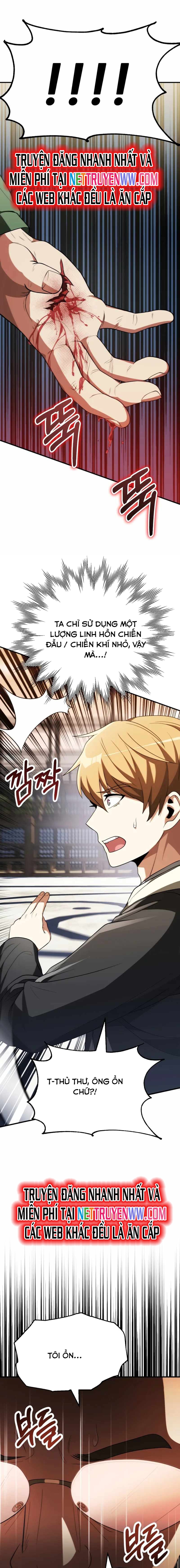Con Trai Út Của Đại Pháp Sư Lừng Danh: Chapter 74