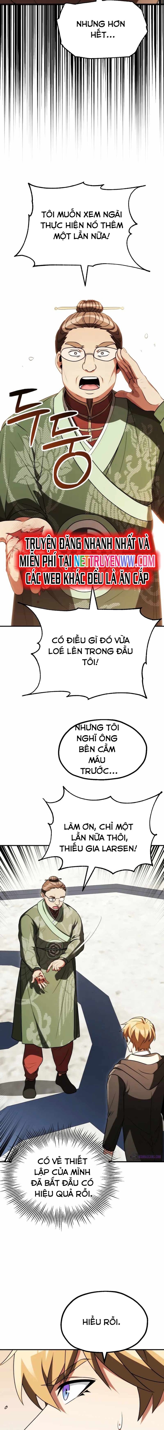 Con Trai Út Của Đại Pháp Sư Lừng Danh: Chapter 74