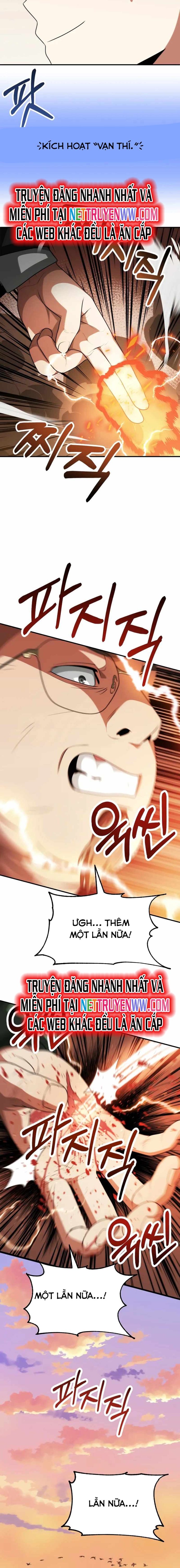 Con Trai Út Của Đại Pháp Sư Lừng Danh: Chapter 74