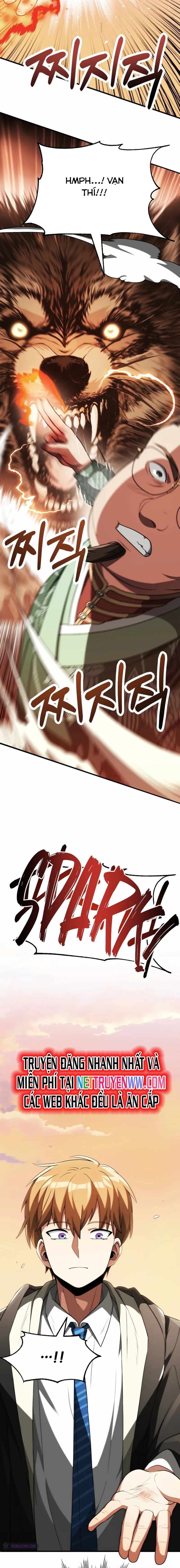 Con Trai Út Của Đại Pháp Sư Lừng Danh: Chapter 74