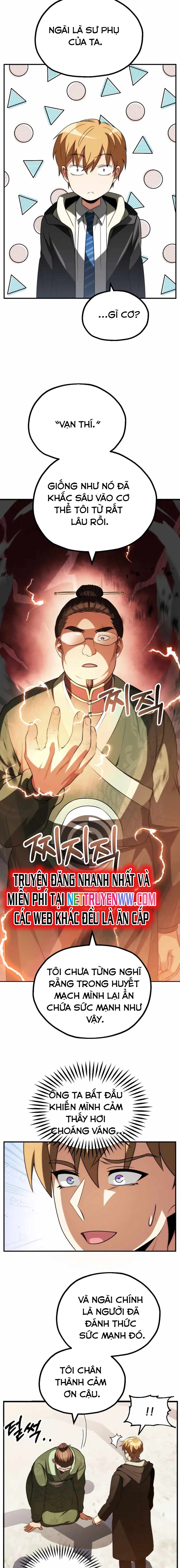 Con Trai Út Của Đại Pháp Sư Lừng Danh: Chapter 74
