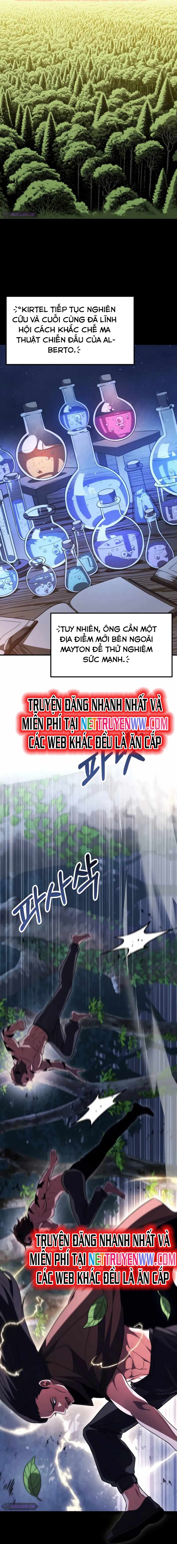 Con Trai Út Của Đại Pháp Sư Lừng Danh: Chapter 74