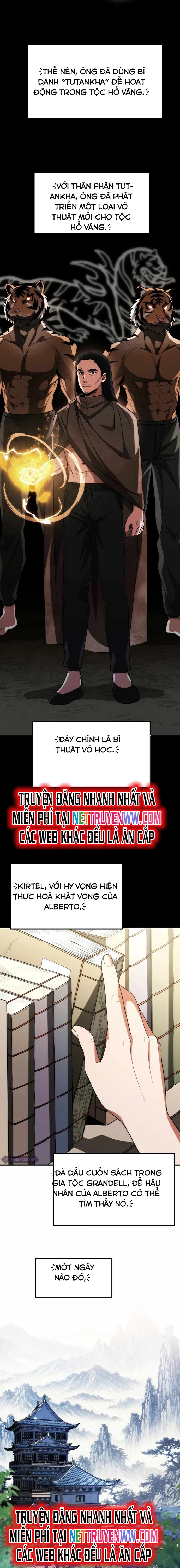 Con Trai Út Của Đại Pháp Sư Lừng Danh: Chapter 74