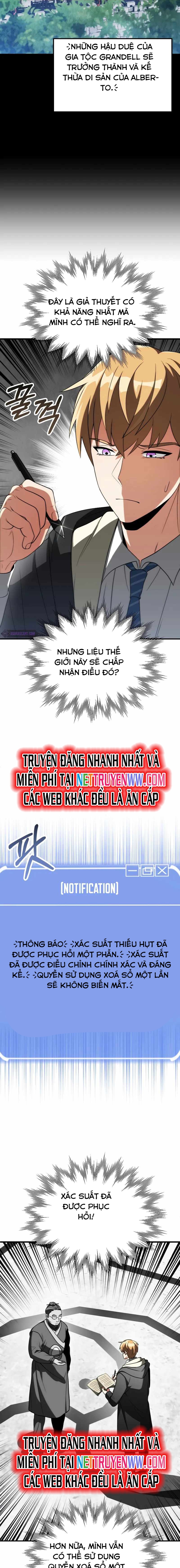 Con Trai Út Của Đại Pháp Sư Lừng Danh: Chapter 74