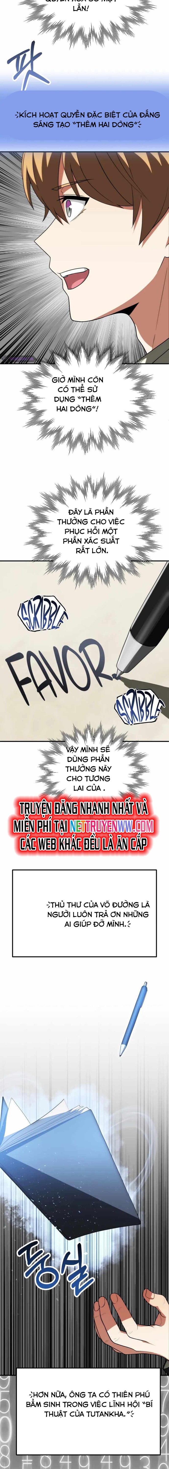 Con Trai Út Của Đại Pháp Sư Lừng Danh: Chapter 74