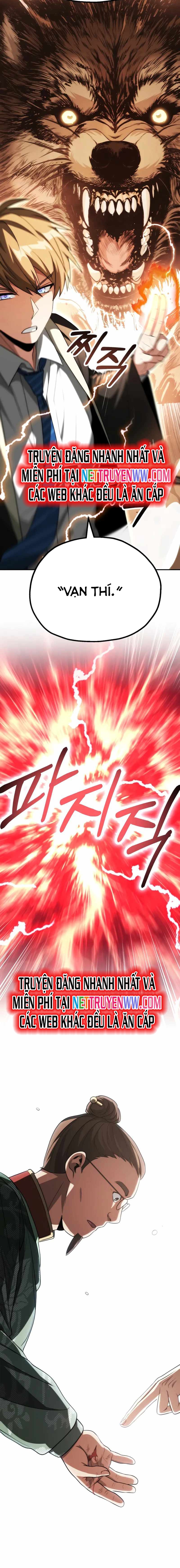 Con Trai Út Của Đại Pháp Sư Lừng Danh: Chapter 74