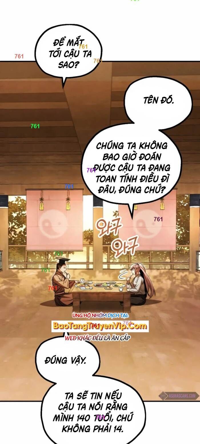Con Trai Út Của Đại Pháp Sư Lừng Danh: Chapter 75