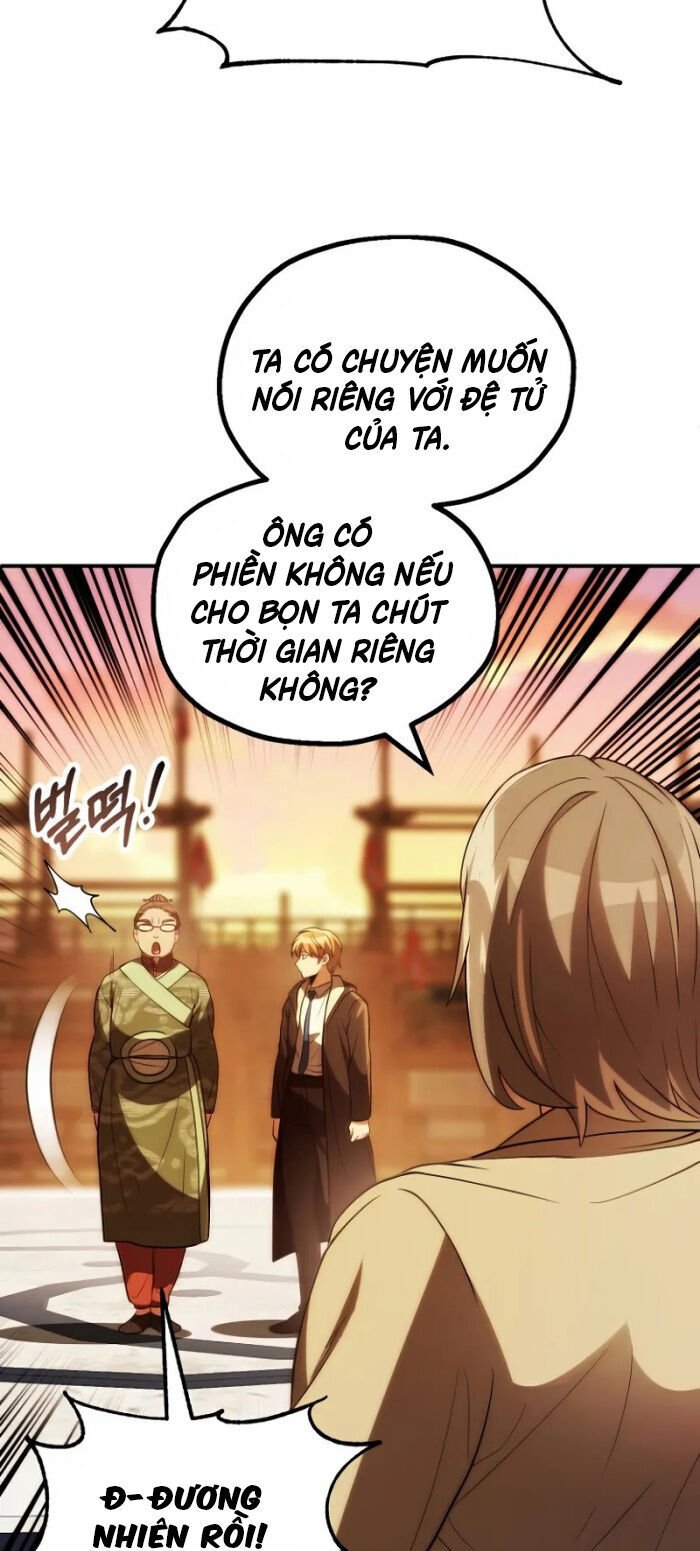 Con Trai Út Của Đại Pháp Sư Lừng Danh: Chapter 75