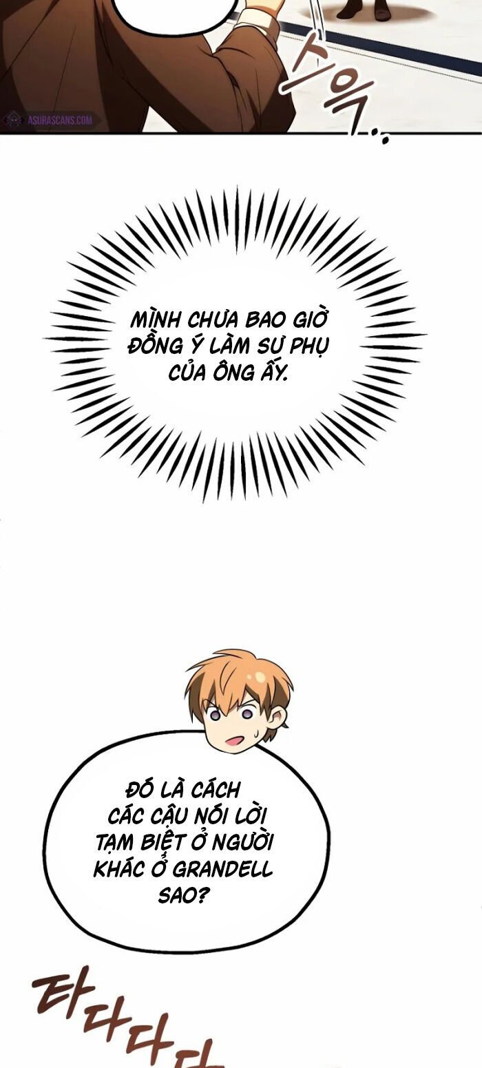 Con Trai Út Của Đại Pháp Sư Lừng Danh: Chapter 75