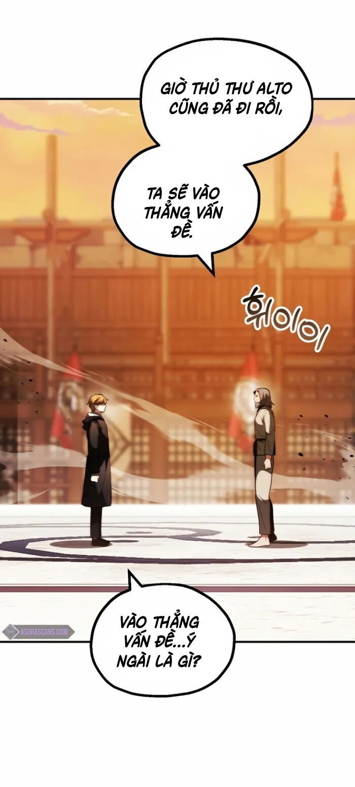 Con Trai Út Của Đại Pháp Sư Lừng Danh: Chapter 75