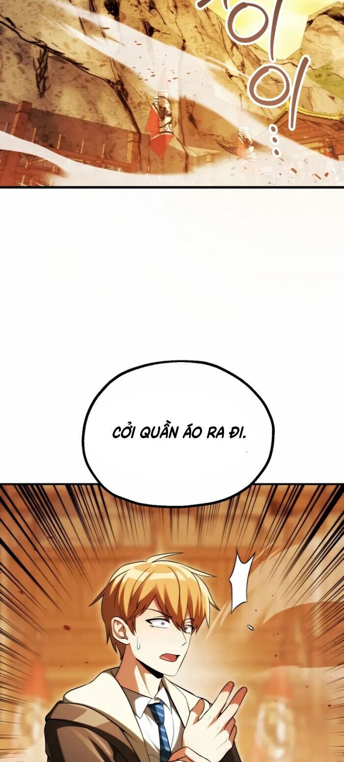 Con Trai Út Của Đại Pháp Sư Lừng Danh: Chapter 75