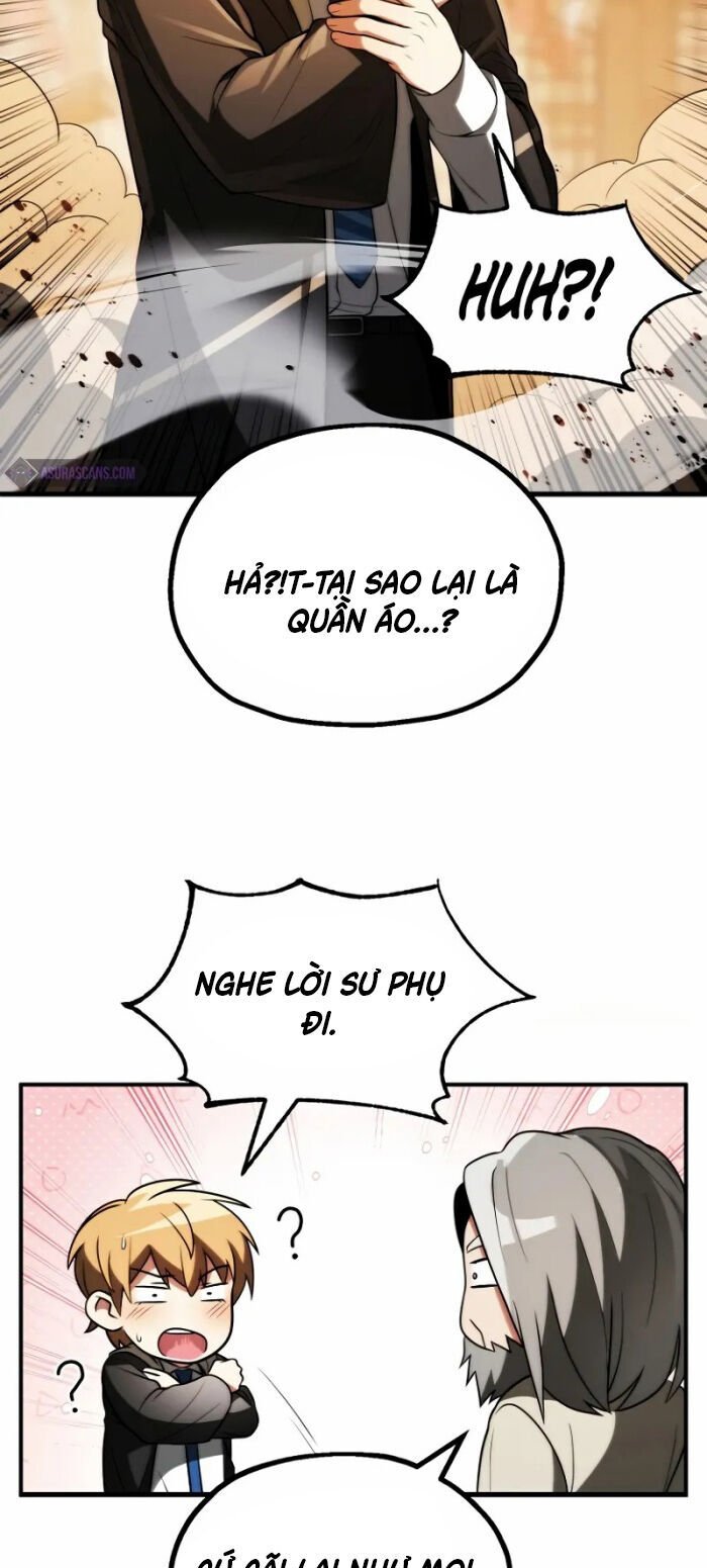 Con Trai Út Của Đại Pháp Sư Lừng Danh: Chapter 75