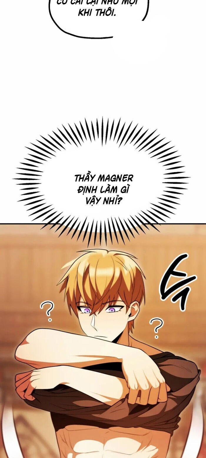 Con Trai Út Của Đại Pháp Sư Lừng Danh: Chapter 75