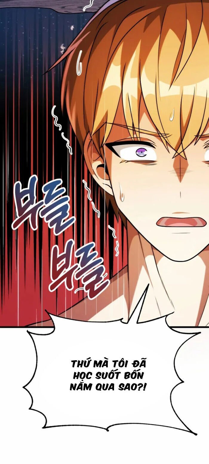 Con Trai Út Của Đại Pháp Sư Lừng Danh: Chapter 75