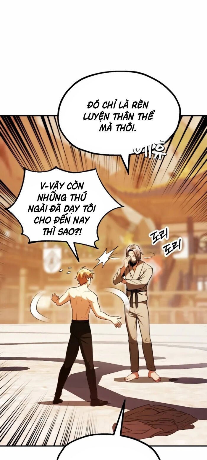 Con Trai Út Của Đại Pháp Sư Lừng Danh: Chapter 75