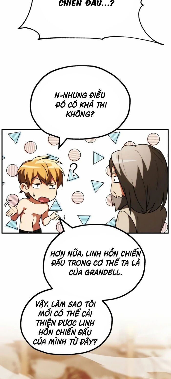 Con Trai Út Của Đại Pháp Sư Lừng Danh: Chapter 75