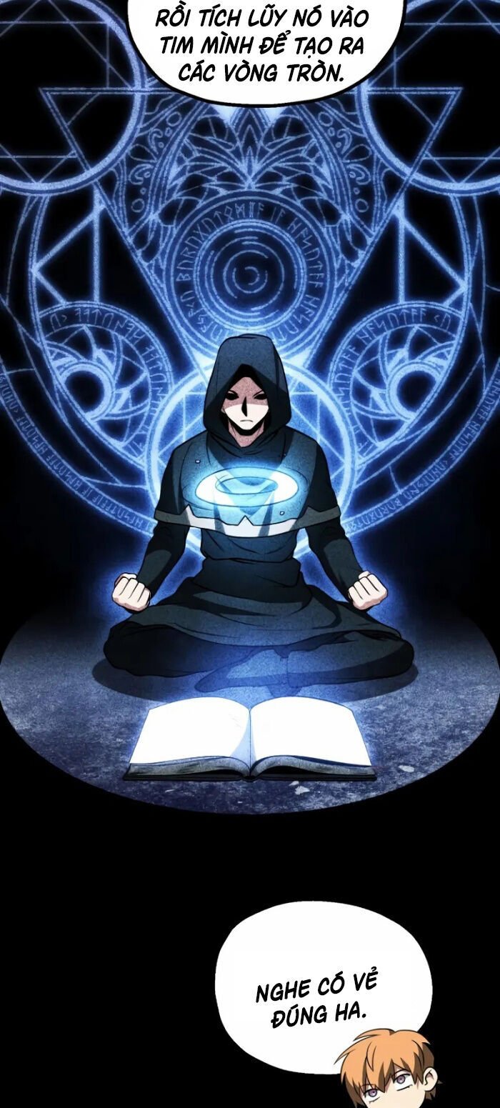 Con Trai Út Của Đại Pháp Sư Lừng Danh: Chapter 75