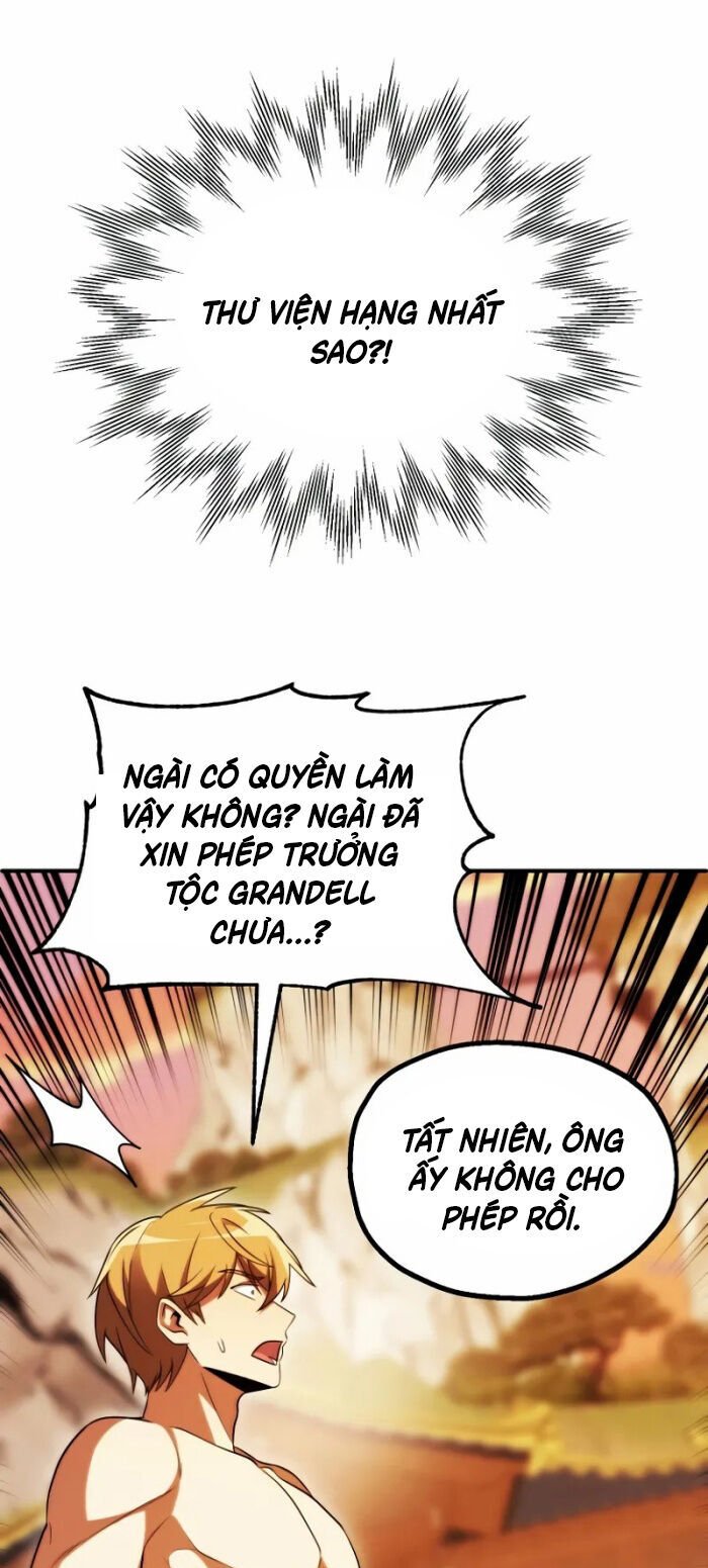 Con Trai Út Của Đại Pháp Sư Lừng Danh: Chapter 75