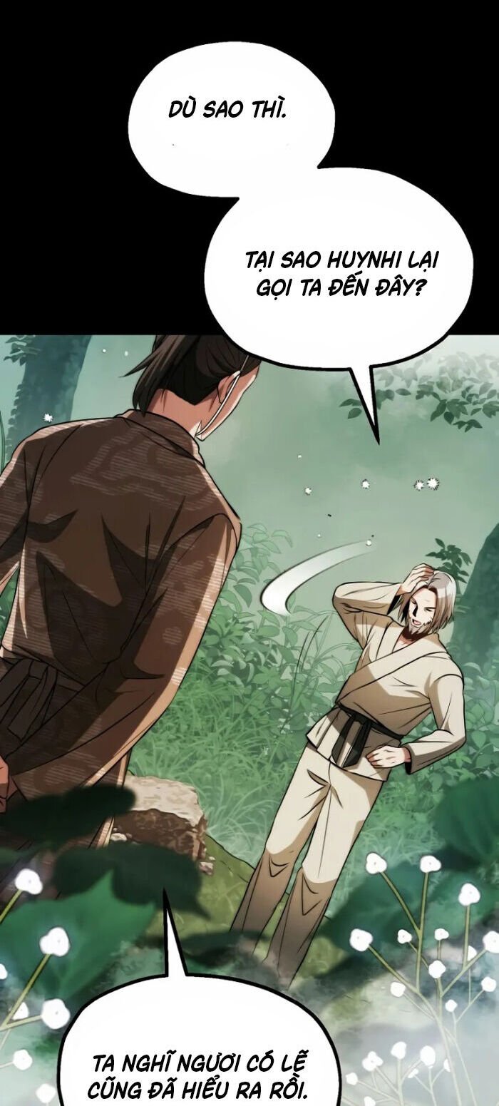 Con Trai Út Của Đại Pháp Sư Lừng Danh: Chapter 75