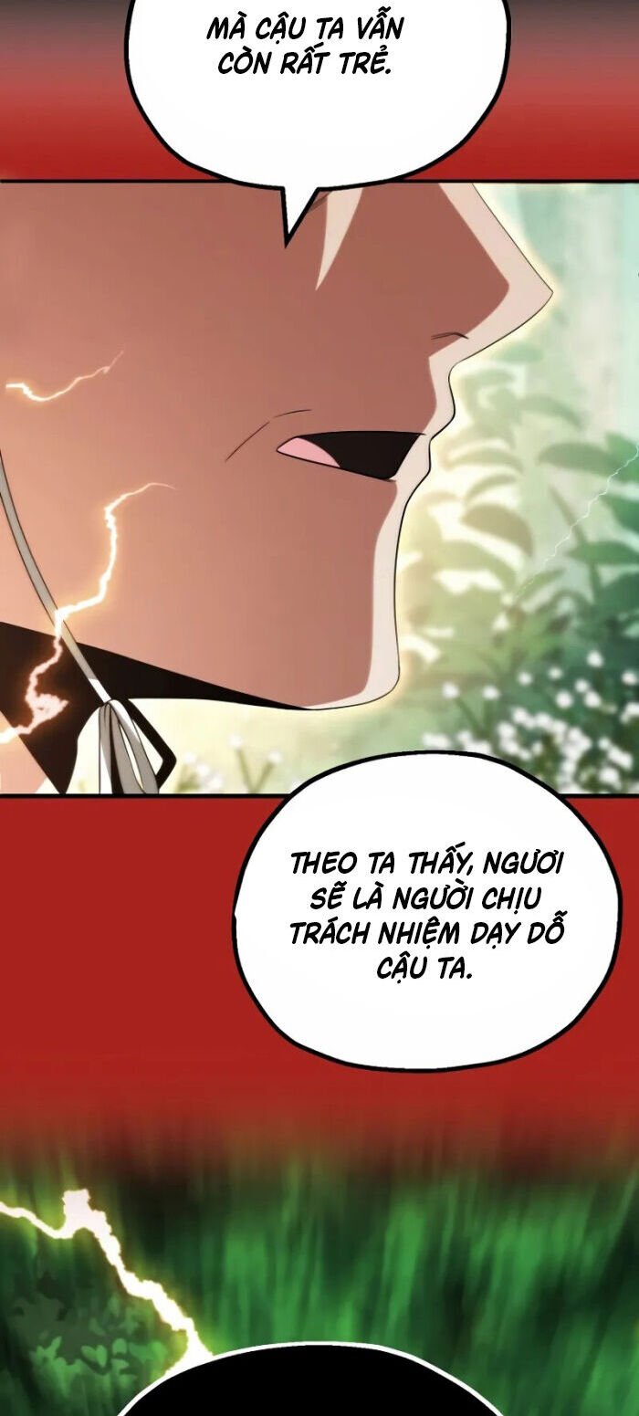 Con Trai Út Của Đại Pháp Sư Lừng Danh: Chapter 75
