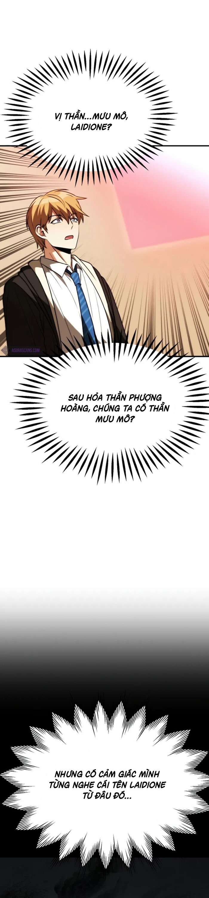 Con Trai Út Của Đại Pháp Sư Lừng Danh: Chapter 76