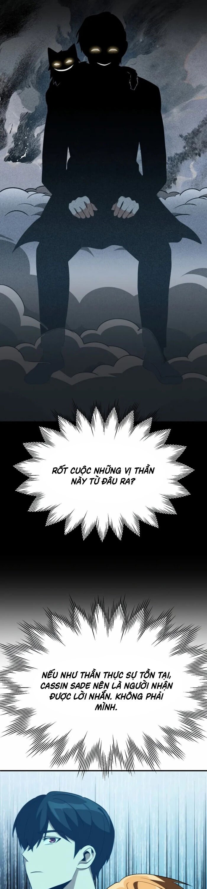 Con Trai Út Của Đại Pháp Sư Lừng Danh: Chapter 76