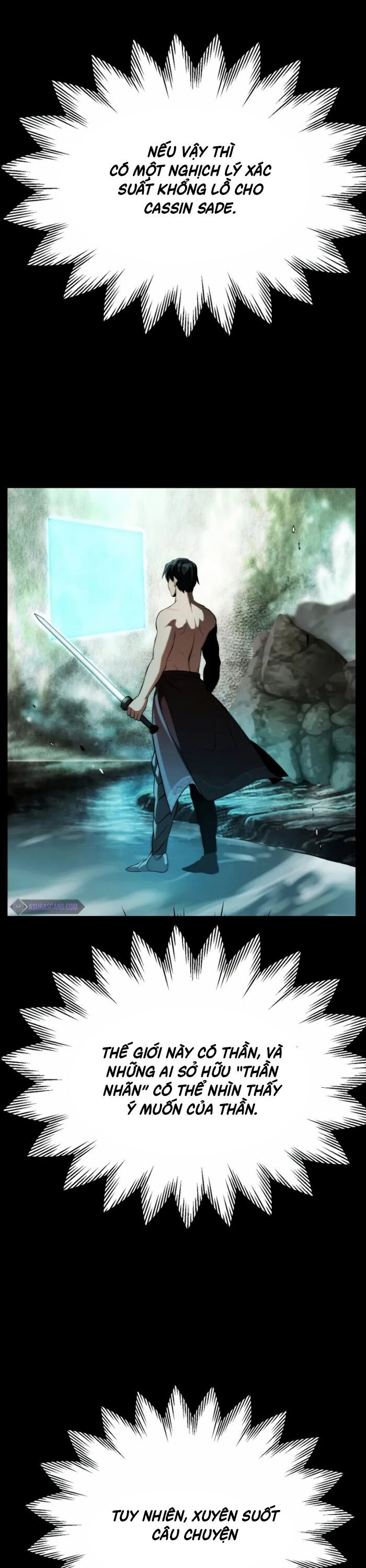 Con Trai Út Của Đại Pháp Sư Lừng Danh: Chapter 76