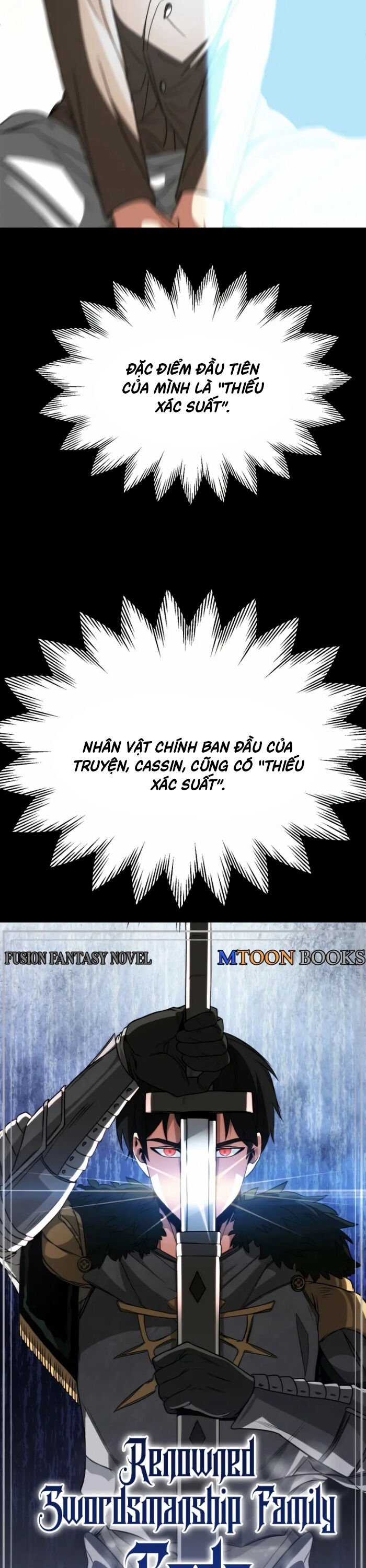 Con Trai Út Của Đại Pháp Sư Lừng Danh: Chapter 76