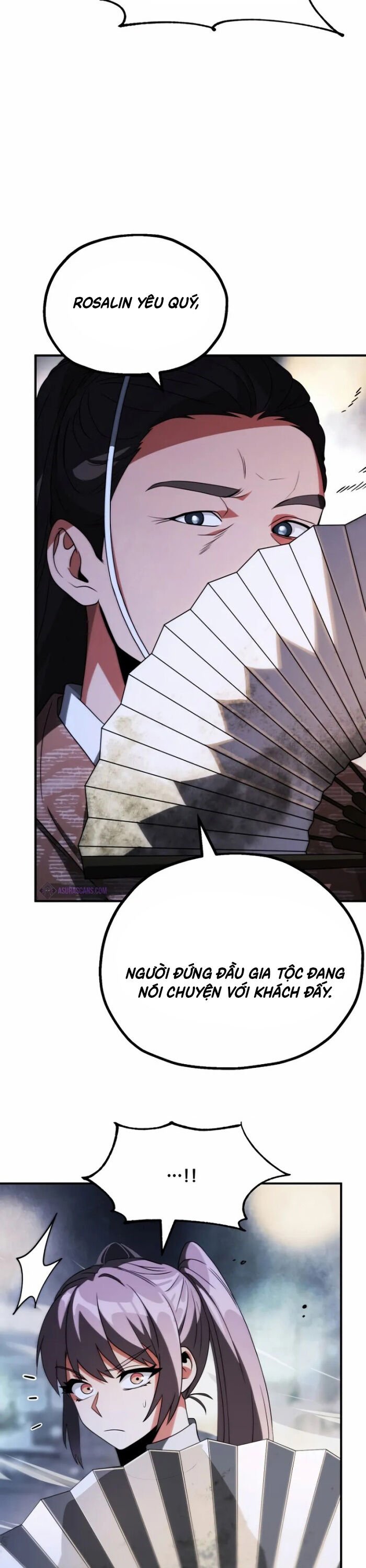 Con Trai Út Của Đại Pháp Sư Lừng Danh: Chapter 76