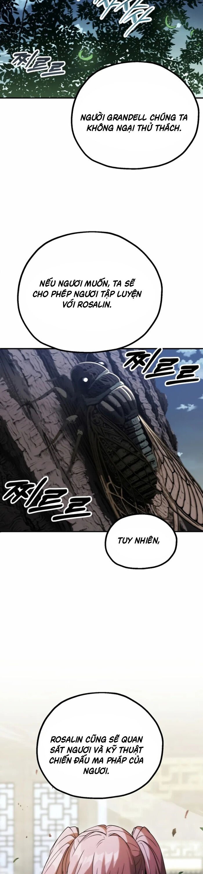 Con Trai Út Của Đại Pháp Sư Lừng Danh: Chapter 76