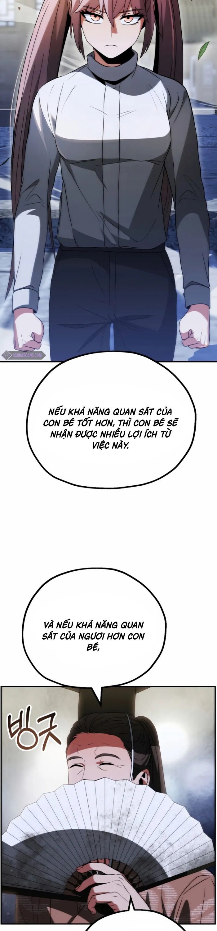Con Trai Út Của Đại Pháp Sư Lừng Danh: Chapter 76