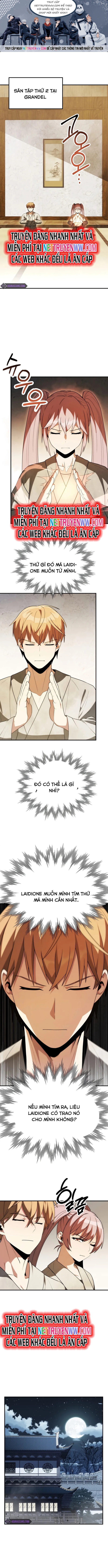 Con Trai Út Của Đại Pháp Sư Lừng Danh: Chapter 77