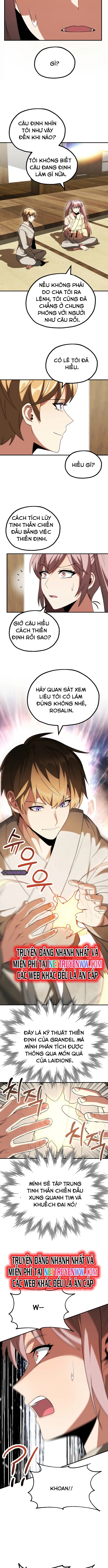 Con Trai Út Của Đại Pháp Sư Lừng Danh: Chapter 77