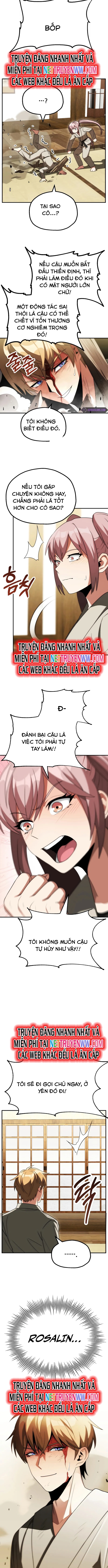 Con Trai Út Của Đại Pháp Sư Lừng Danh: Chapter 77