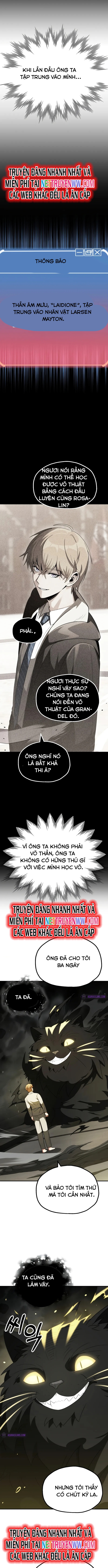 Con Trai Út Của Đại Pháp Sư Lừng Danh: Chapter 77