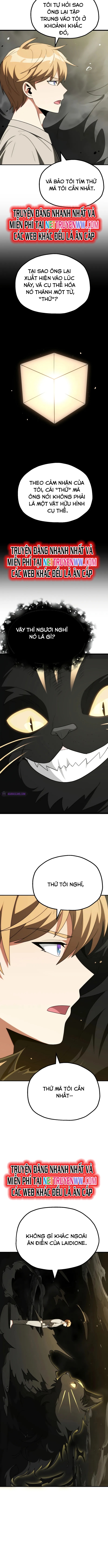 Con Trai Út Của Đại Pháp Sư Lừng Danh: Chapter 77