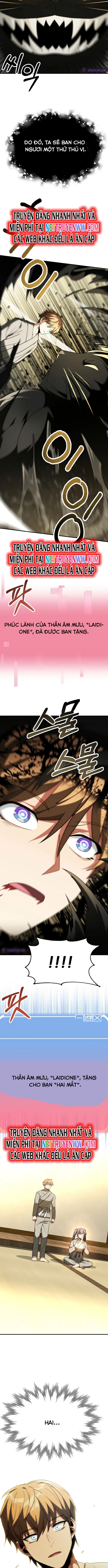 Con Trai Út Của Đại Pháp Sư Lừng Danh: Chapter 77