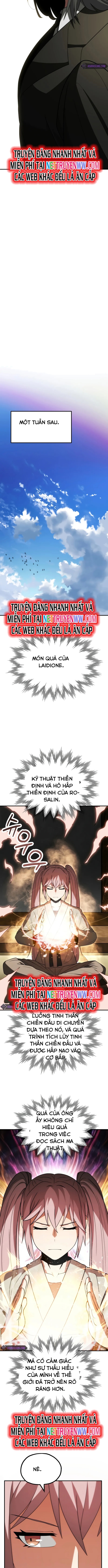 Con Trai Út Của Đại Pháp Sư Lừng Danh: Chapter 77