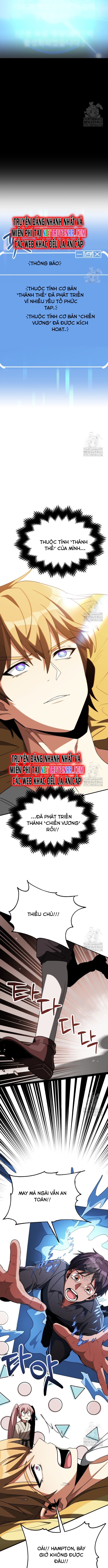 Con Trai Út Của Đại Pháp Sư Lừng Danh: Chapter 78