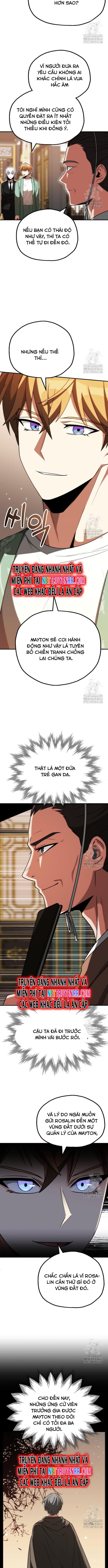 Con Trai Út Của Đại Pháp Sư Lừng Danh: Chapter 79