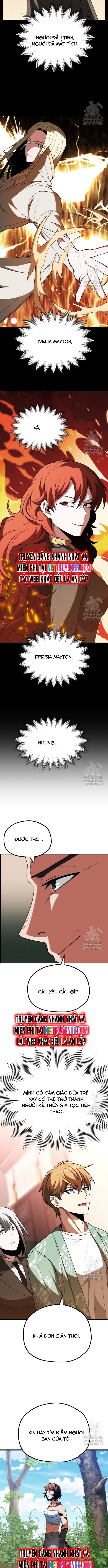 Con Trai Út Của Đại Pháp Sư Lừng Danh: Chapter 79