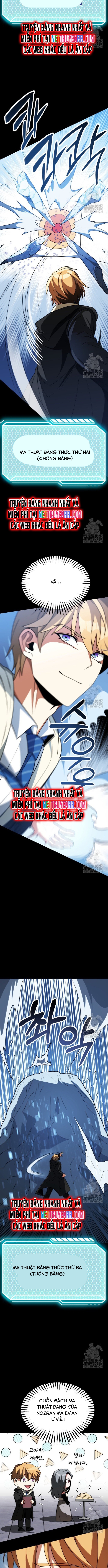 Con Trai Út Của Đại Pháp Sư Lừng Danh: Chapter 79